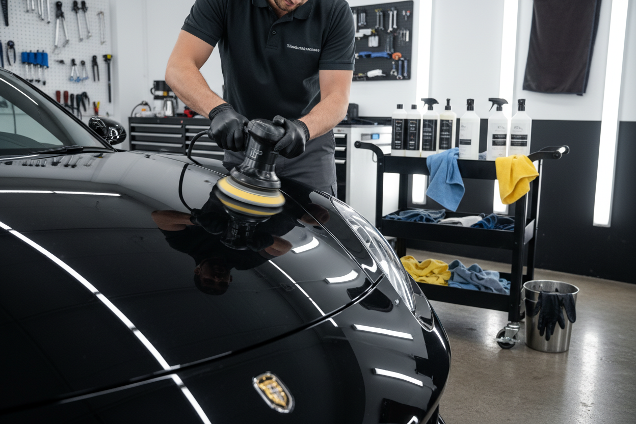 Master the art of detailing with expert guidance from our collection.