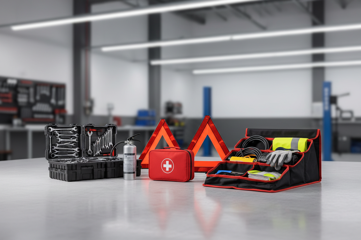 Secure and organize with top-quality Safety & Storage essentials.